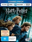Harry Potter And The Deathly Hallows: Part 1 (Daniel Radcliffe)