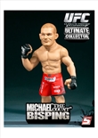 Michael Bisping (Ufc 6" Collector Series)