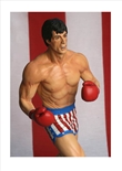 12" Statue (Rocky)