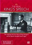 Real King's Speech (DVD)