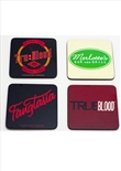 Coaster Set Of 4 (True Blood)