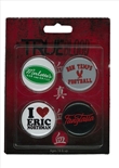 Pin Set #2 (True Blood)