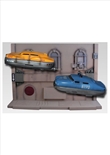 Flying Car Diorama (Fifth Element)