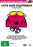 Little Miss Chatterbox Finds Her Calling (Childrens)
