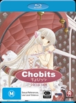 Chobits Collection (Japanese Animation)
