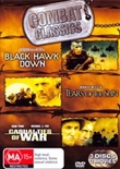 Black Hawk Down / Tears Of The Sun / Casualties Of War (Josh Hartnett)