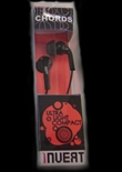 Chords Earbuds Sanity Black (Sanity)