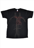 Heart Black Male T-Shirt M (True Blood)