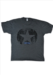 Distressed Charcoal Male M (Entourage)
