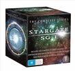 Stargate; Complete Series (Richard Dean Anderson)