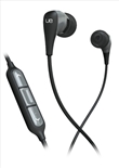 Ultimate Ears™ 200vi Black Noise-Isolating Earphones (Logitech)