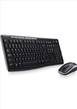 Wireless Combo MK260 (Logitech)
