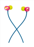 Ultimate Ears™ 100 Pink Haze Noise-Isolating Earphones (Logitech)