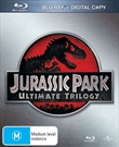 Jurassic Park Trilogy: Limited Edition (Sam Neill)