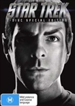 Star Trek (2009): Spock Packaging (DVD)