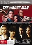 Wrong Man / The Black Dahlia (Josh Hartnett)
