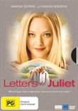 Letters To Juliet: Steel Case Edition (Amanda Seyfried)