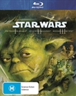 Star Wars Prequel Trilogy (Ewan McGregor)