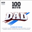 100 Hits: Dad: 5cd (Various)