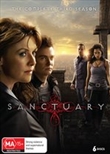 Sanctuary; S3 (Amanda Tapping)