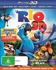 Rio 3D (Voices; Jesse Eisenberg)
