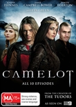 Camelot; S1 (Jamie Campbell Bower)