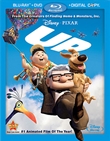 Up 3D (Animated)