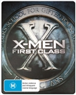 X-Men First Class: Sanity Exclusive Packaging (James McAvoy)