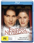 Finding Neverland (Johnny Depp)