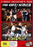 You Got Served / You Got Served: Take It To The Streets (Marques Houston)