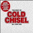 Best of Cold Chisel - All For You: Limited Edition (Cold Chisel)