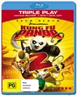 Kung Fu Panda 2 (Voices; Jack Black)