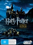 Harry Potter Collection (Daniel Radcliffe)