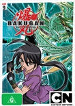 Bakugan: Friend or Foe - V9 (Japanese Animation)