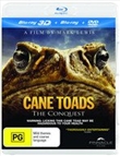 Cane Toads: The Conquest (Documentary)