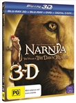 Chronicles Of Narnia: Voyage Of The Dawn Treader 3D (Ben Barnes)