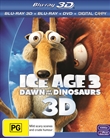 Ice Age 3: Dawn Of The Dinosaurs 3D (Voices; Ray Romano)