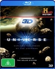 Universe: 7 Wonders Of The Solar System 3D (Documentary)