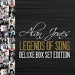 Alan Jones: Legends Of Song: V1&2 (Various)