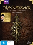 Black Adder; Remastered Complete Collection (Rowan Atkinson)