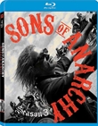 Sons Of Anarchy; S3 (Charlie Hunnam)