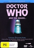 Doctor Who And The Daleks (DVD)