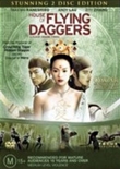 House Of Flying Daggers (DVD)