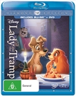 Lady And The Tramp: Diamond Edition (Animated)