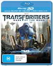 Transformers 3: Dark Of The Moon 3D (Shia LaBeouf)
