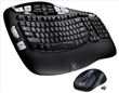 Wireless Wave Combo MK550 (Logitech)
