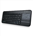Wireless Touch Keyboard K400 (Logitech)