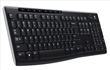 Wireless Keyboard K270 (Logitech)