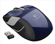 Wireless Mouse M525 - Blue (Logitech)