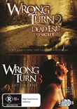 Wrong Turn 2 & 3 (Eric Leerhsen)